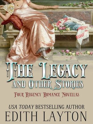 cover image of The Legacy and Other Stories